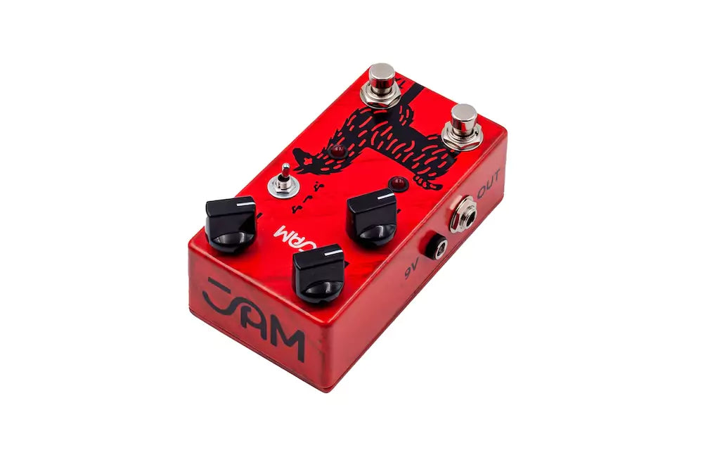 JAM Pedals Delay Llama mk3