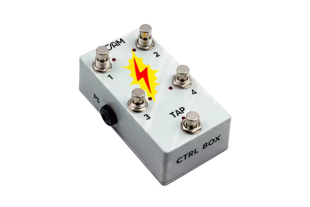 JAM Pedals Control Box