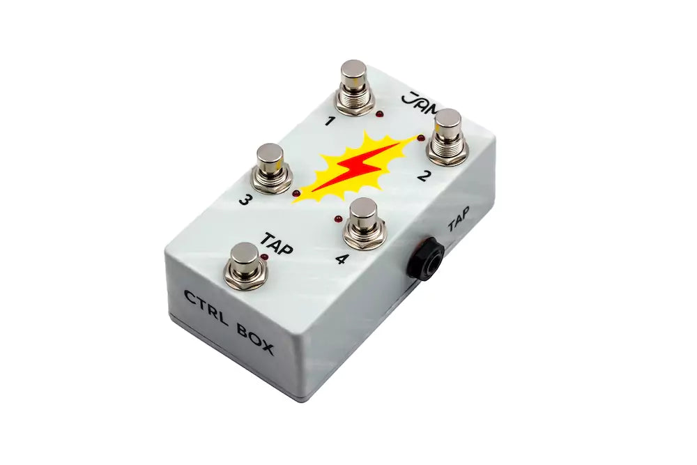 JAM Pedals Control Box
