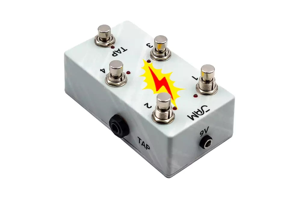 JAM Pedals Control Box