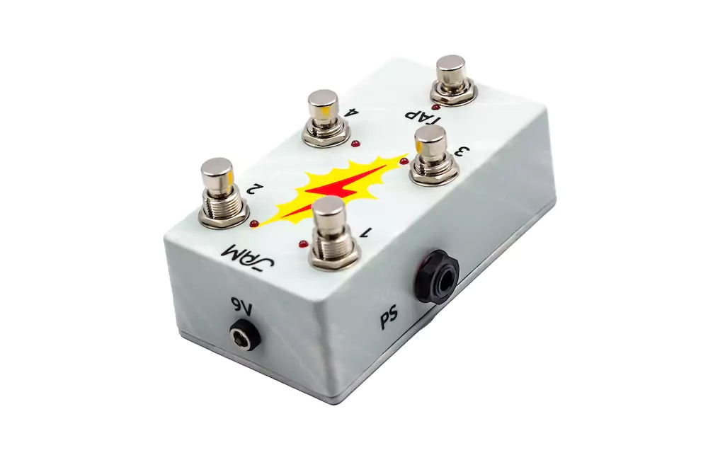 JAM Pedals Control Box