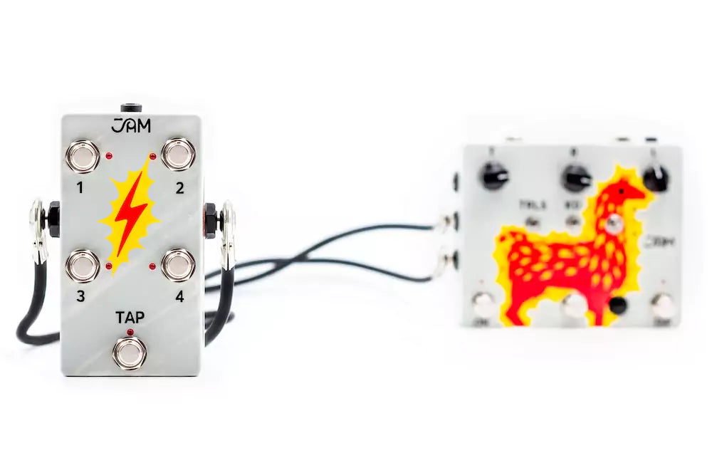 JAM Pedals Control Box