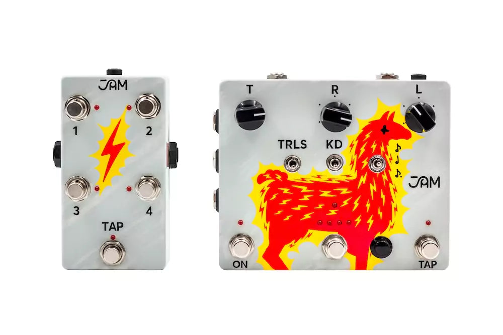 JAM Pedals Control Box