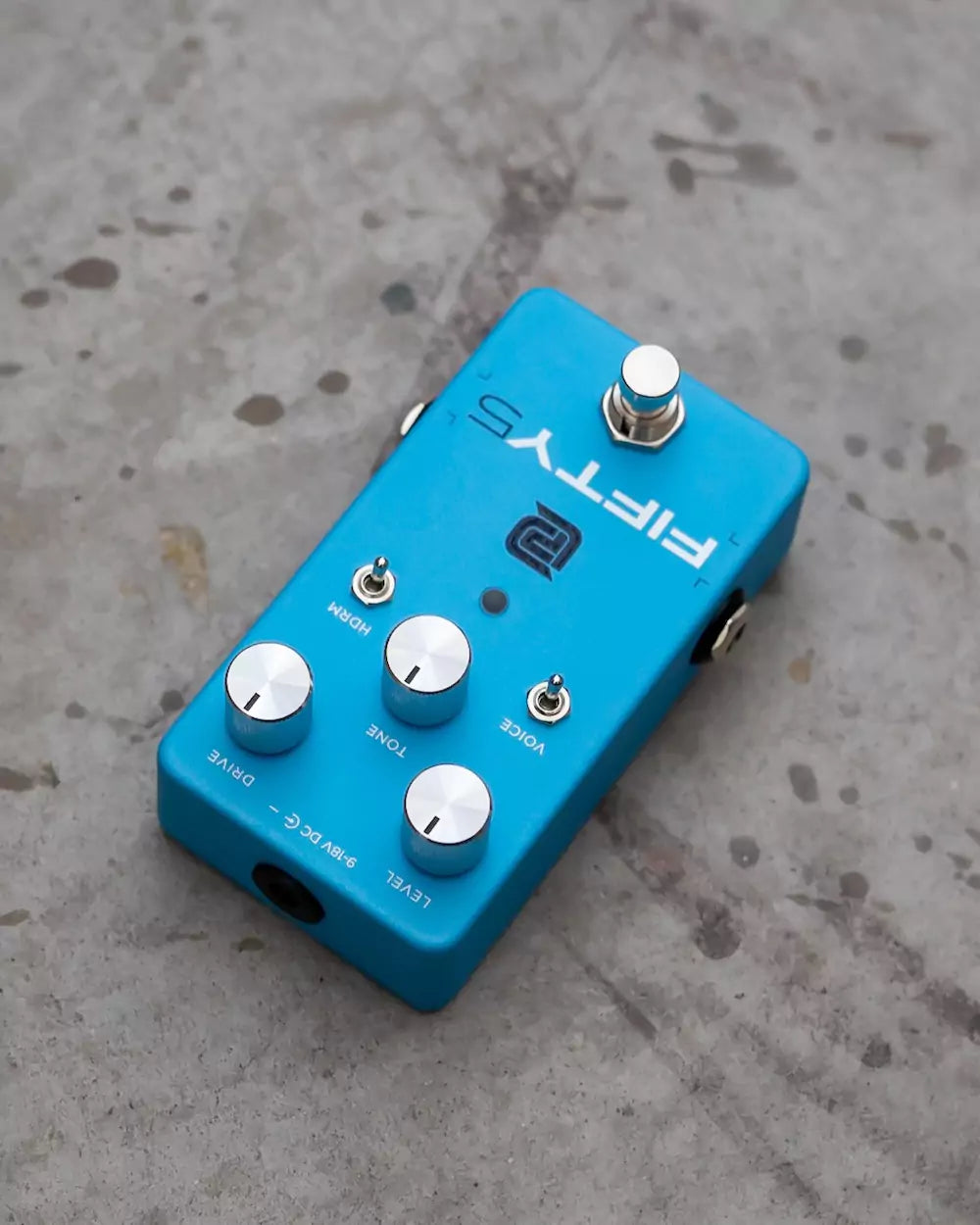 LPD Pedals Fifty5