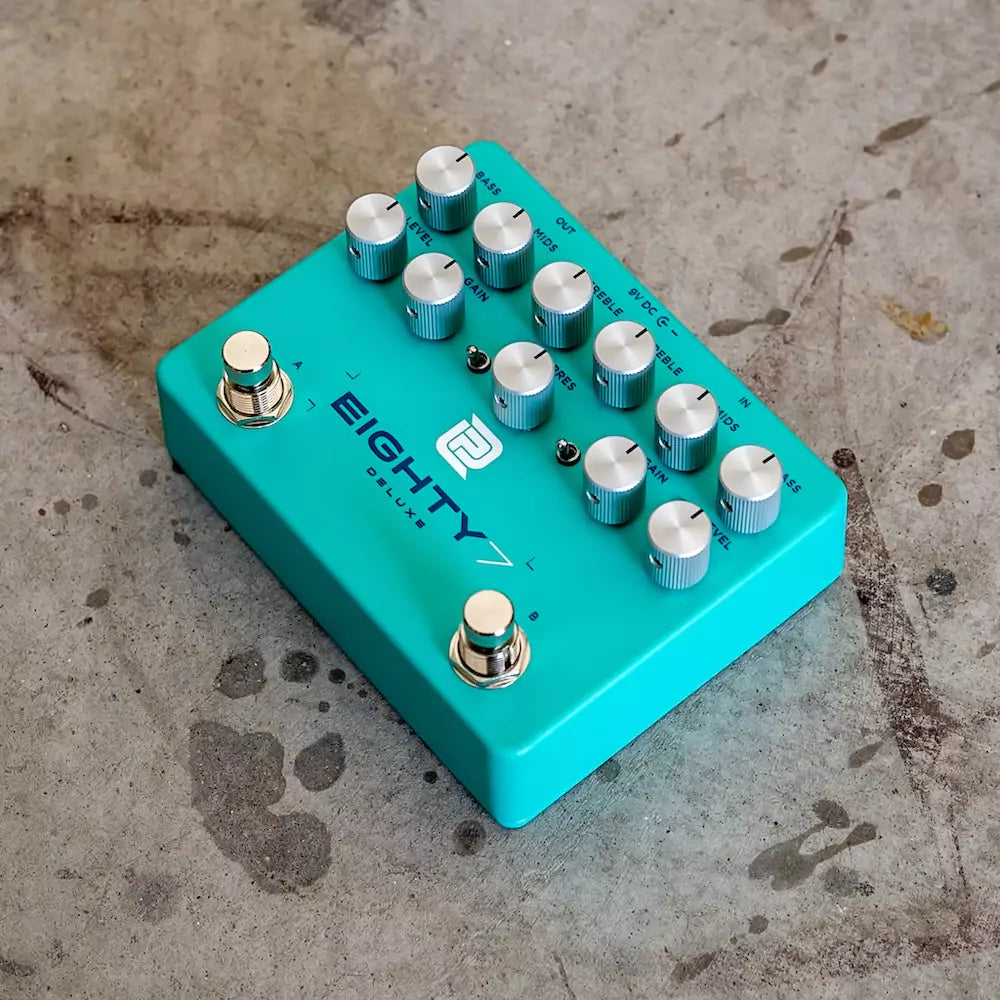 LPD Pedals Eighty7 Deluxe