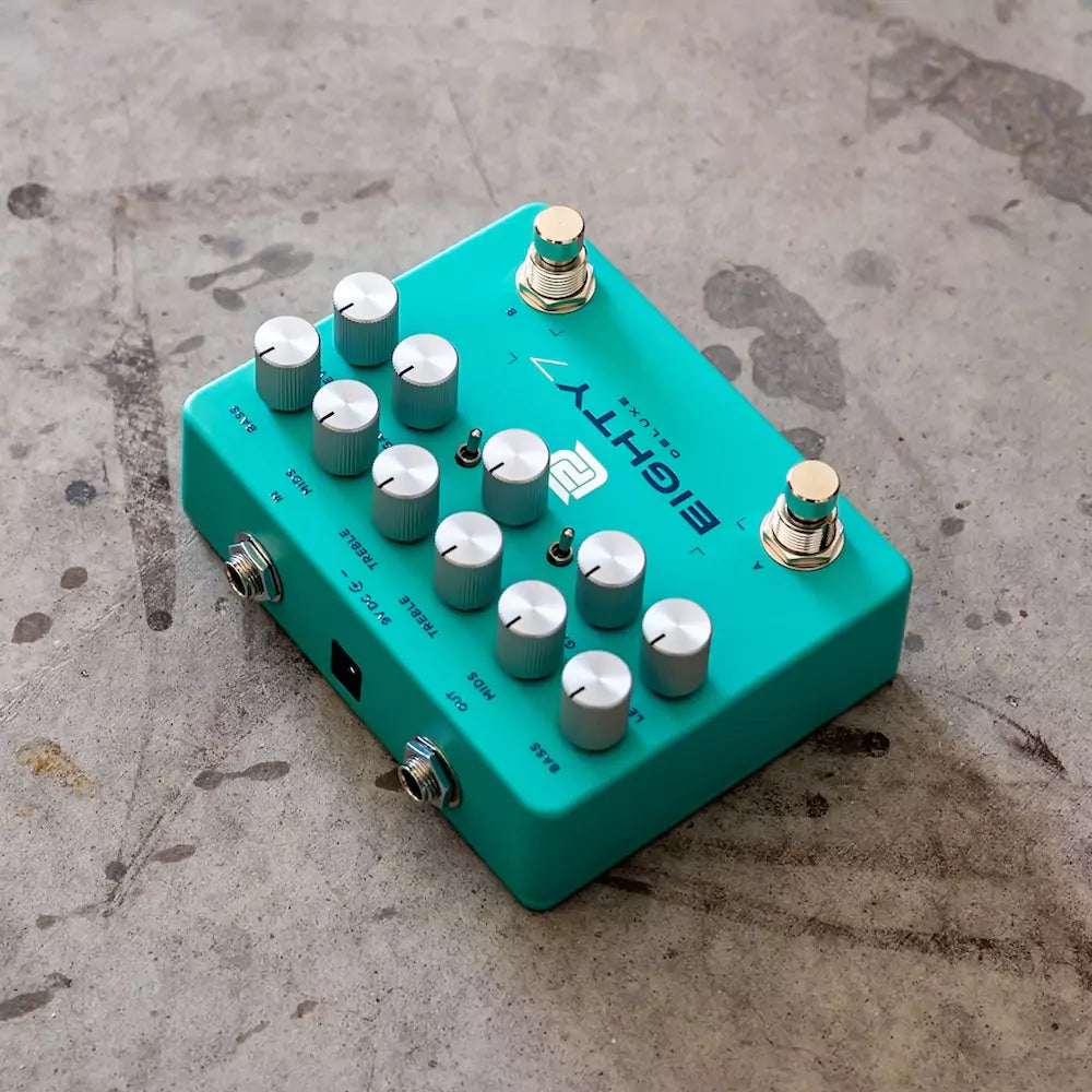 LPD Pedals Eighty7 Deluxe