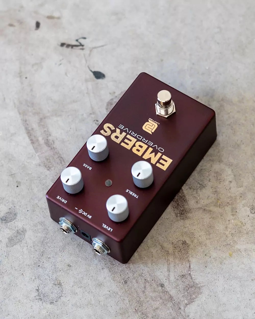 LPD Pedals Embers Overdrive 2024
