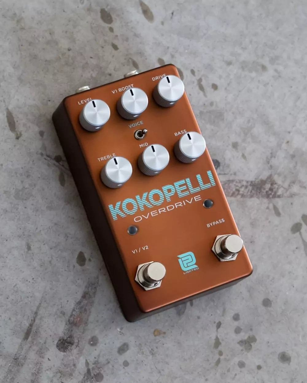 LPD Pedals Kokopelli Overdrive