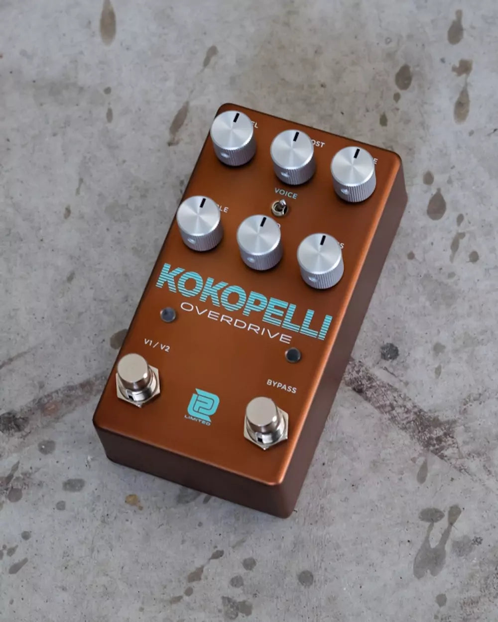 LPD Pedals Kokopelli Overdrive