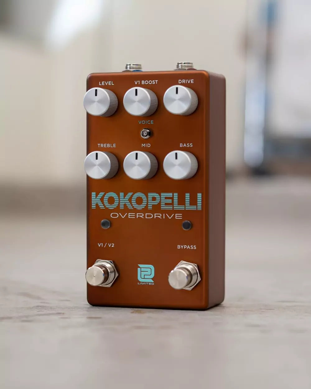 LPD Pedals Kokopelli Overdrive
