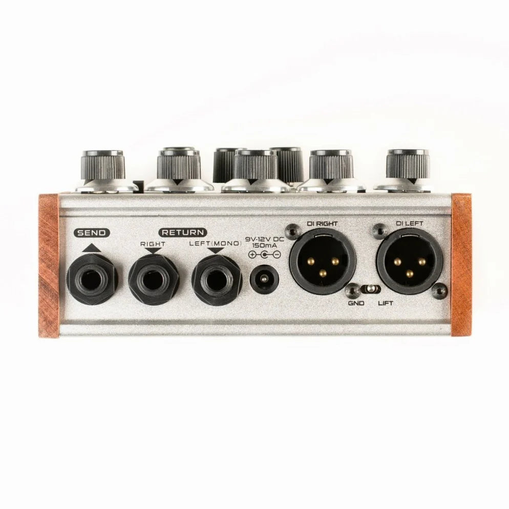 DSM & Humboldt Dumblifier Overdrive Special