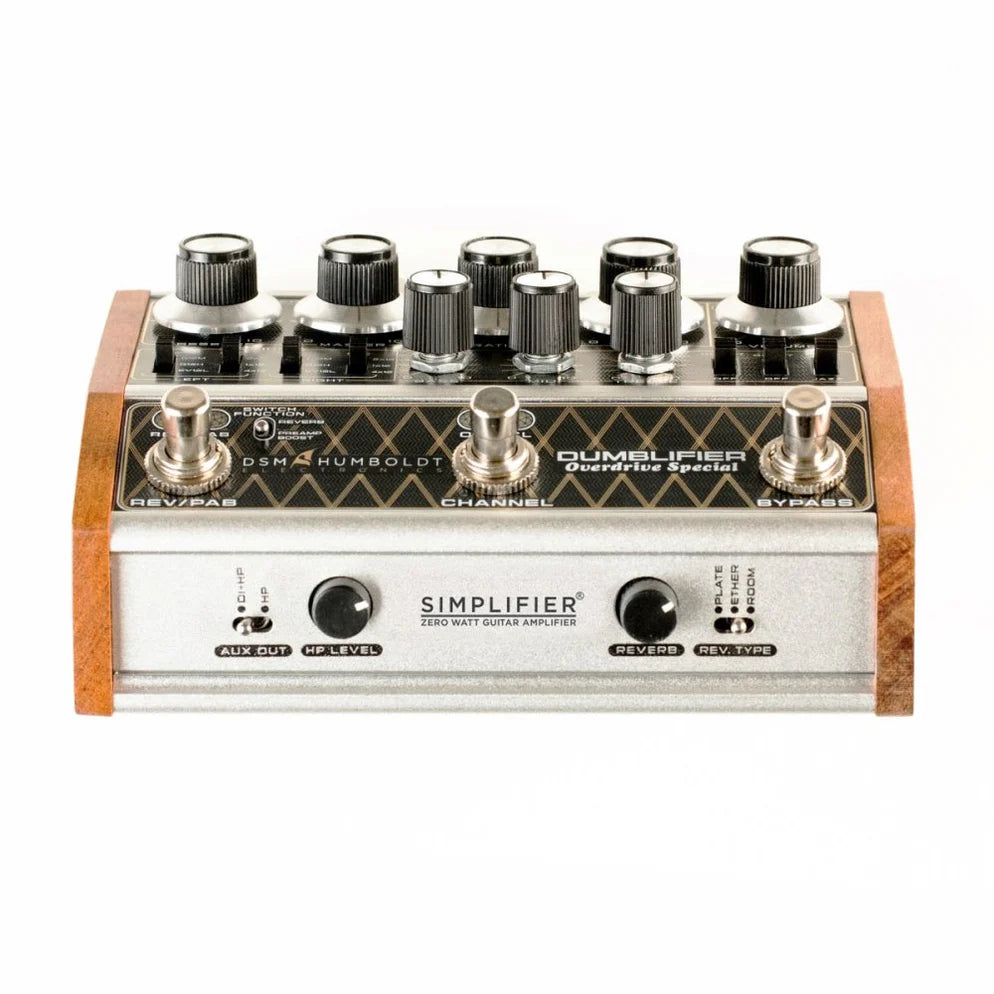 DSM & Humboldt Dumblifier Overdrive Special