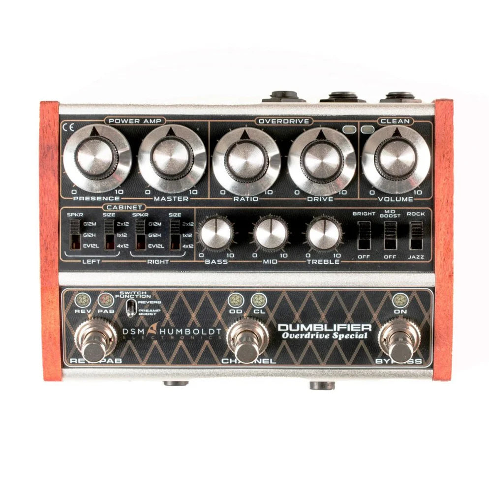 DSM & Humboldt Dumblifier Overdrive Special