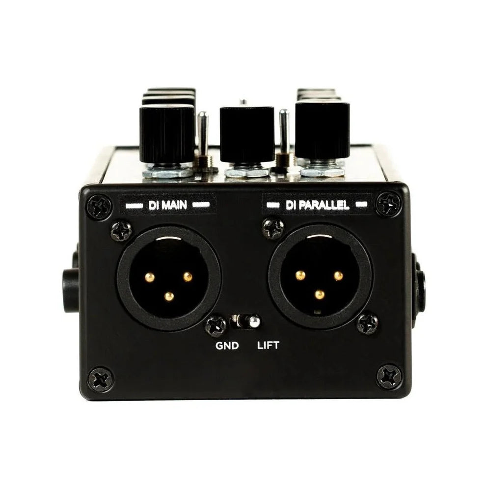 DSM & Humboldt Simplifier Bass Master
