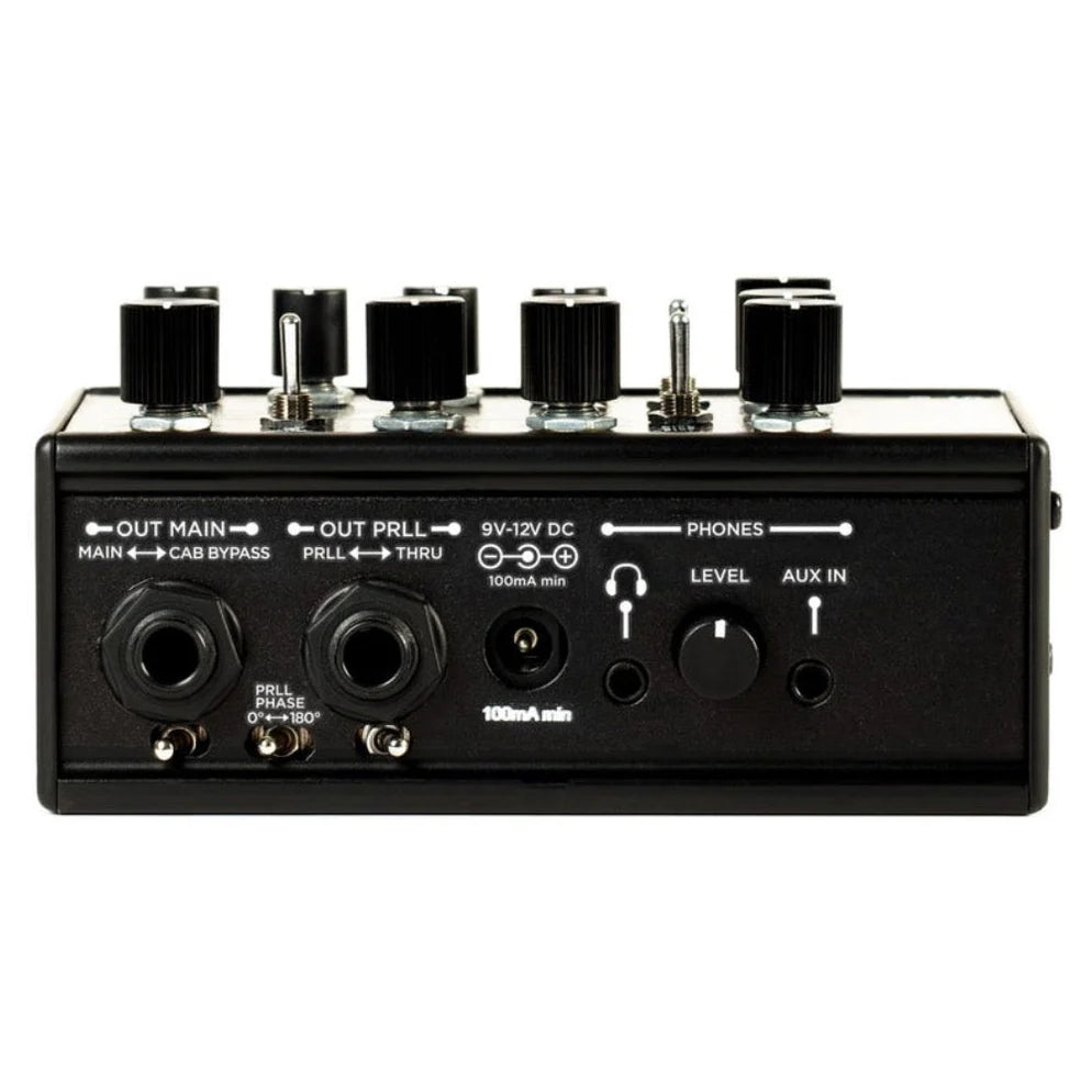 DSM & Humboldt Simplifier Bass Master