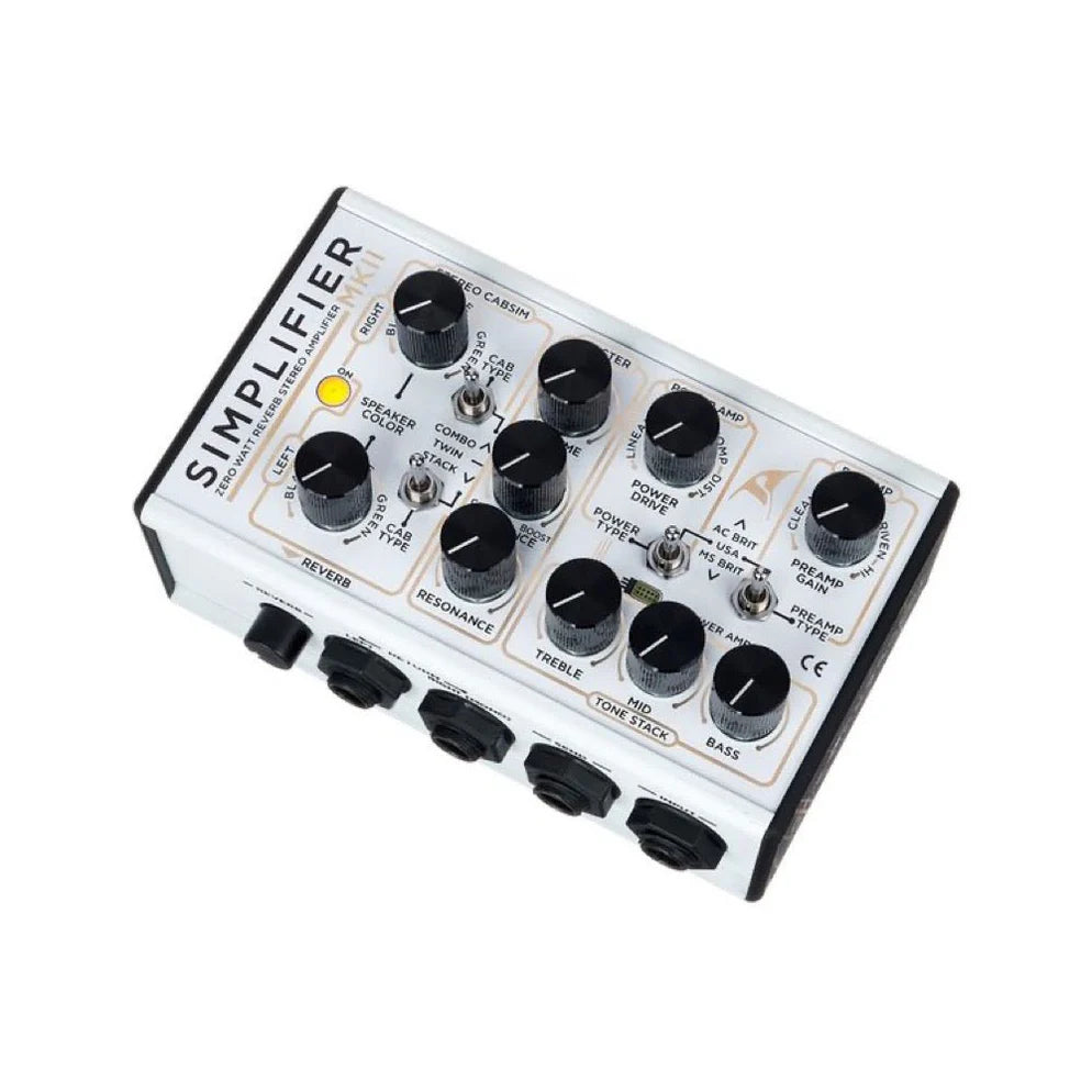 DSM & Humboldt Simplifier MK2