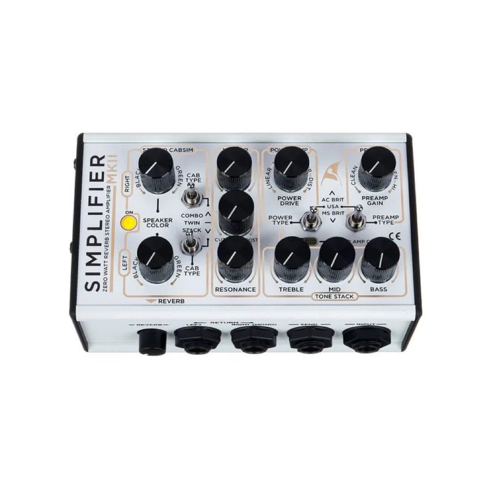 DSM & Humboldt Simplifier MK2