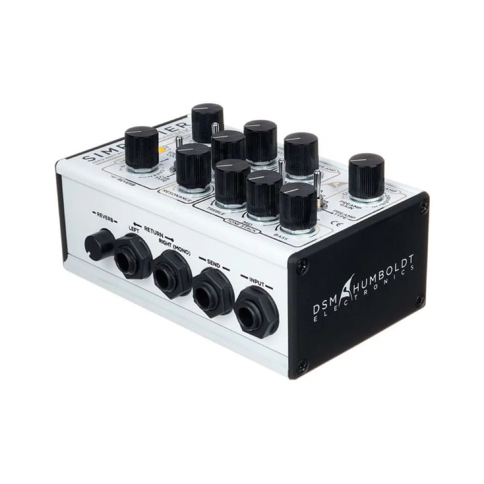 DSM & Humboldt Simplifier MK2