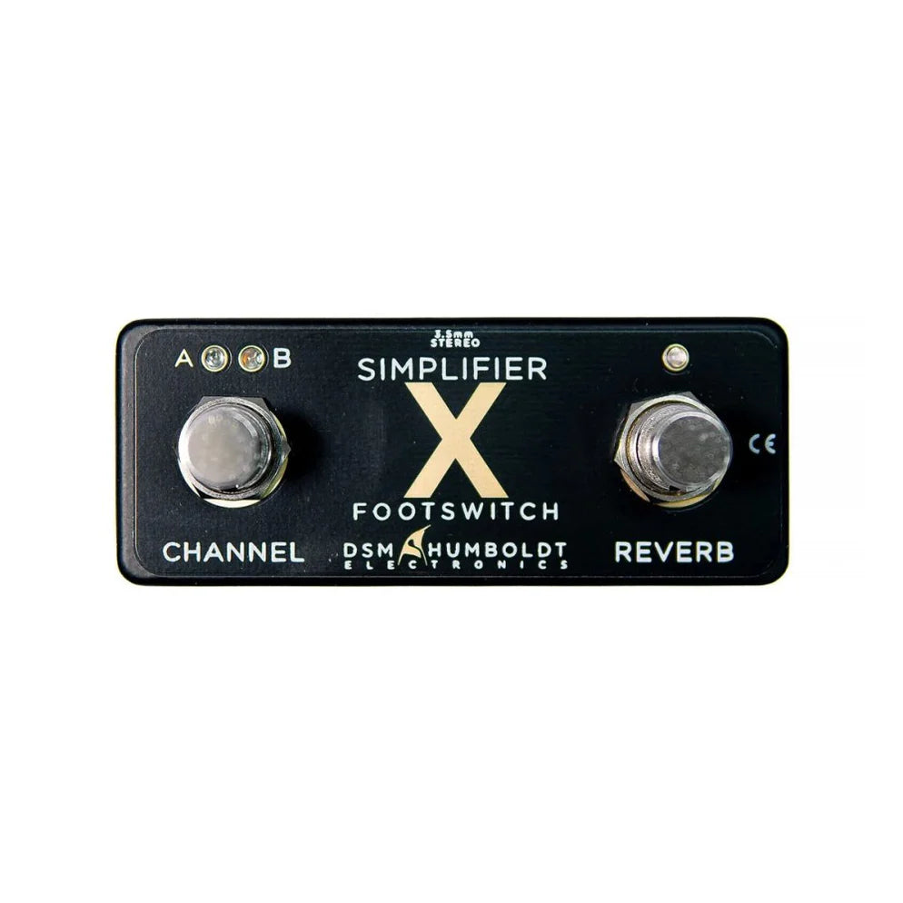 DSM & Humboldt Simplifier X