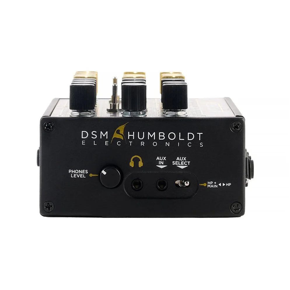DSM & Humboldt Simplifier X