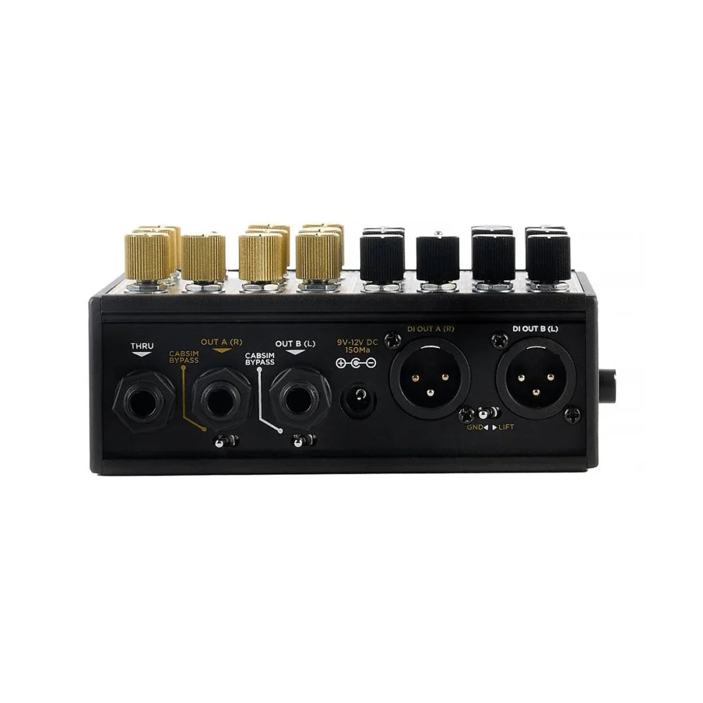 DSM & Humboldt Simplifier X