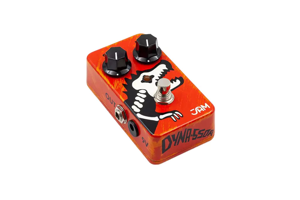 JAM Pedals Dyna-ssoR