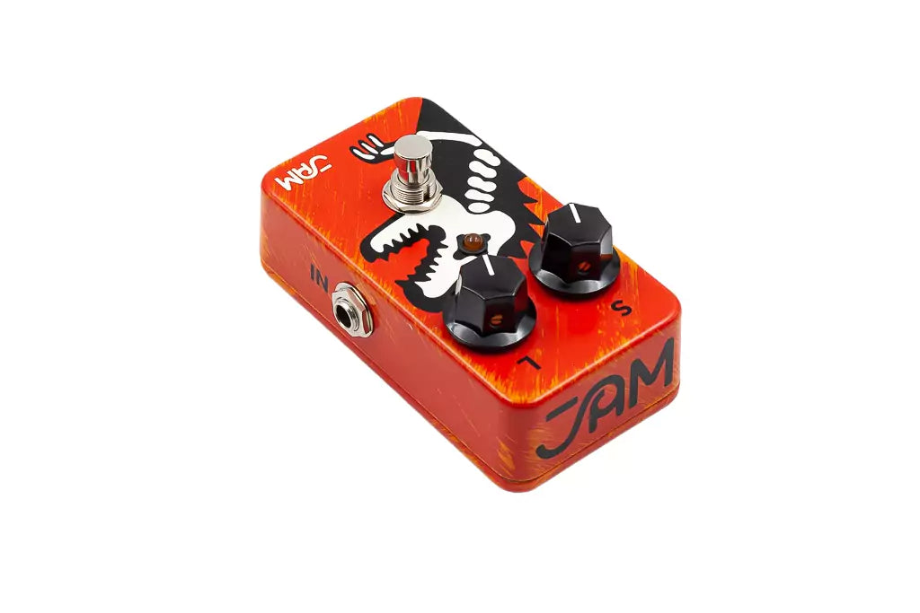 JAM Pedals Dyna-ssoR