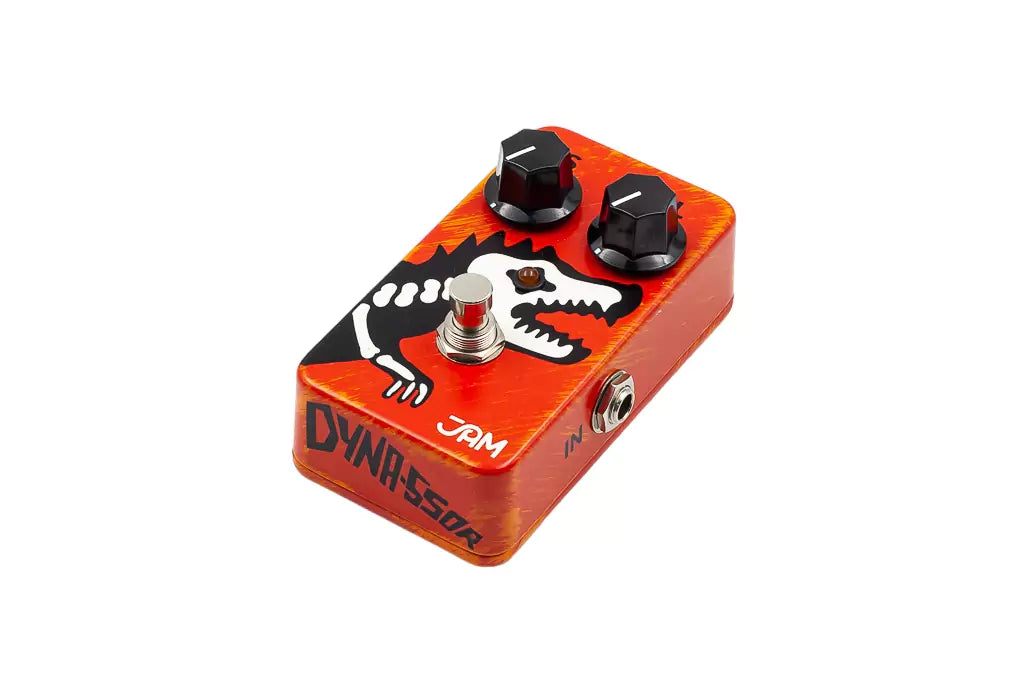 JAM Pedals Dyna-ssoR