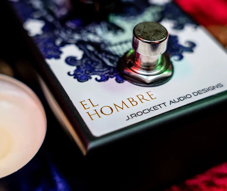 J Rockett Audio Designs El Hombre
