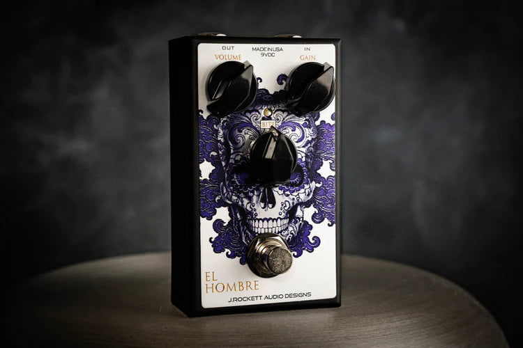 ギター J. Rockett Audio Designs EL HOMBRE J Rockett Audio Designs El Hombre