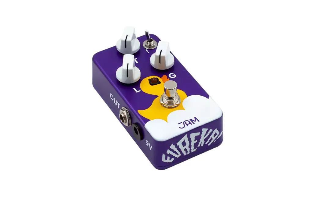 JAM Pedals Eureka!