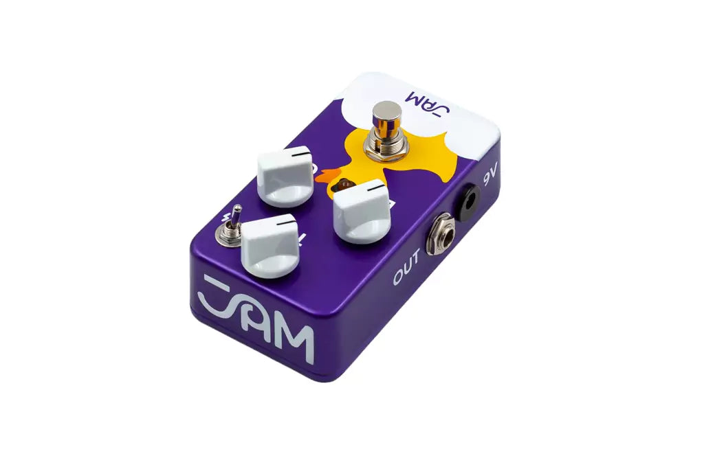 JAM Pedals Eureka!