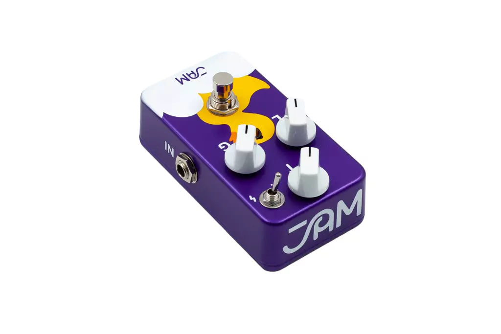 JAM Pedals Eureka!