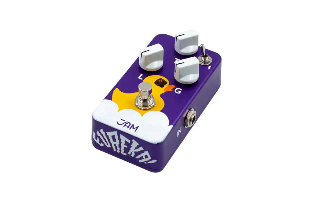 JAM Pedals Eureka!