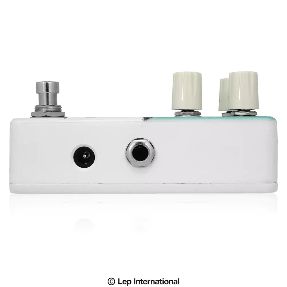 Animals Pedal Fishing Is As Fun As Fuzz MKII