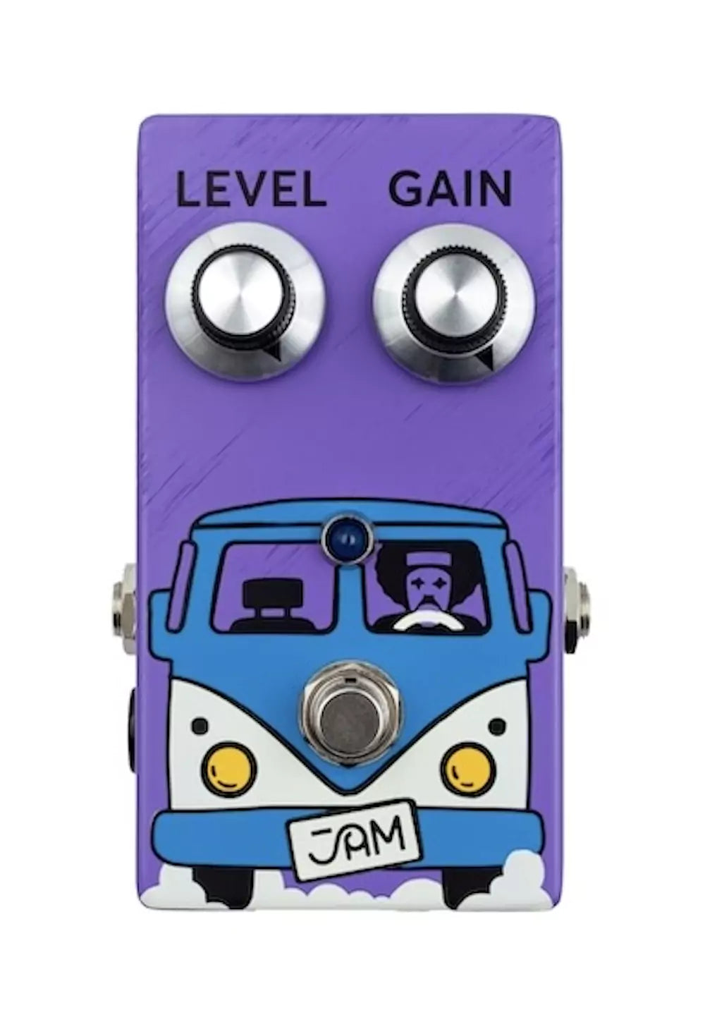 JAM Pedals Fuzz Phrase Silicon