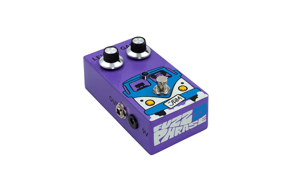 JAM Pedals Fuzz Phrase Silicon
