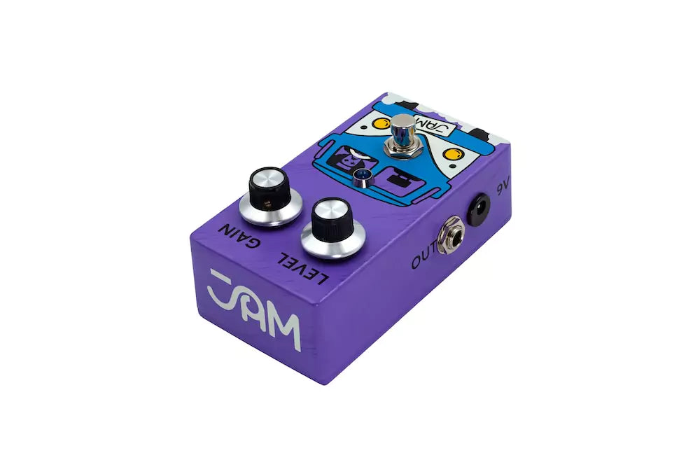 JAM Pedals Fuzz Phrase Silicon