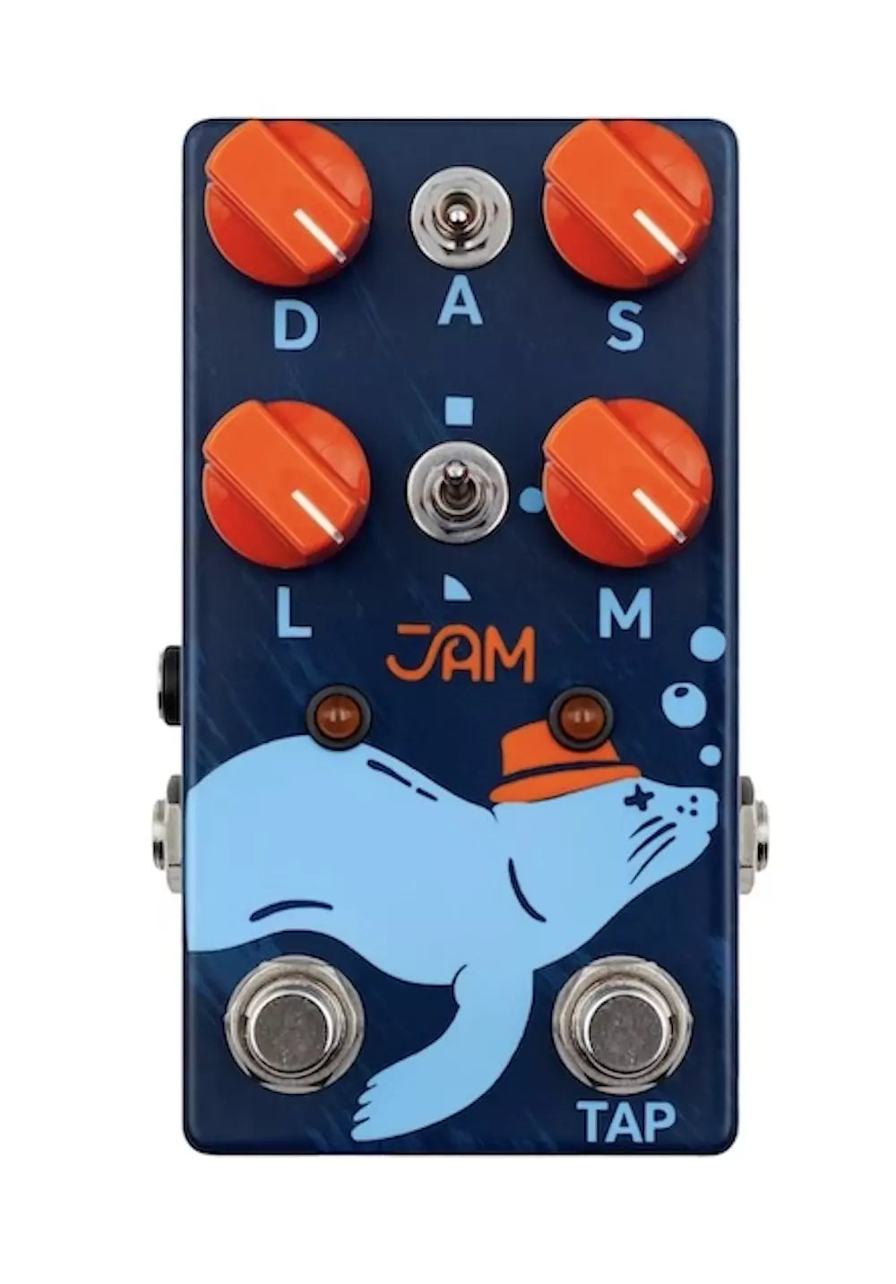 JAM Pedals Harmonious Monk mk2