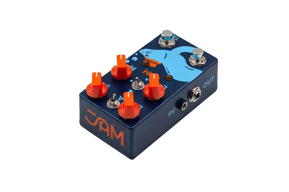 JAM Pedals Harmonious Monk mk2