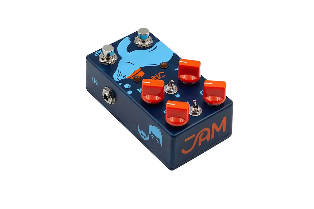 JAM Pedals Harmonious Monk mk2