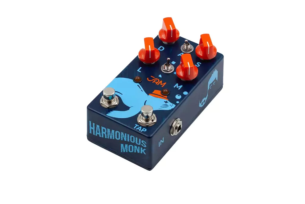 JAM Pedals Harmonious Monk mk2