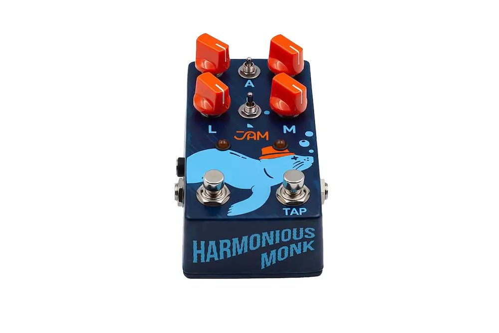 JAM Pedals Harmonious Monk mk2