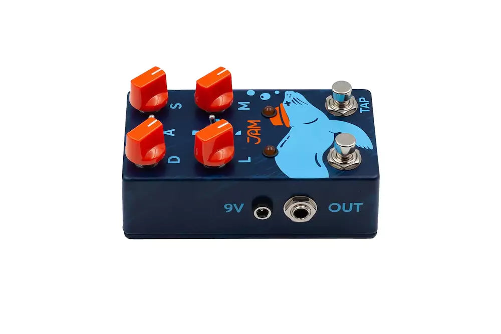 JAM Pedals Harmonious Monk mk2