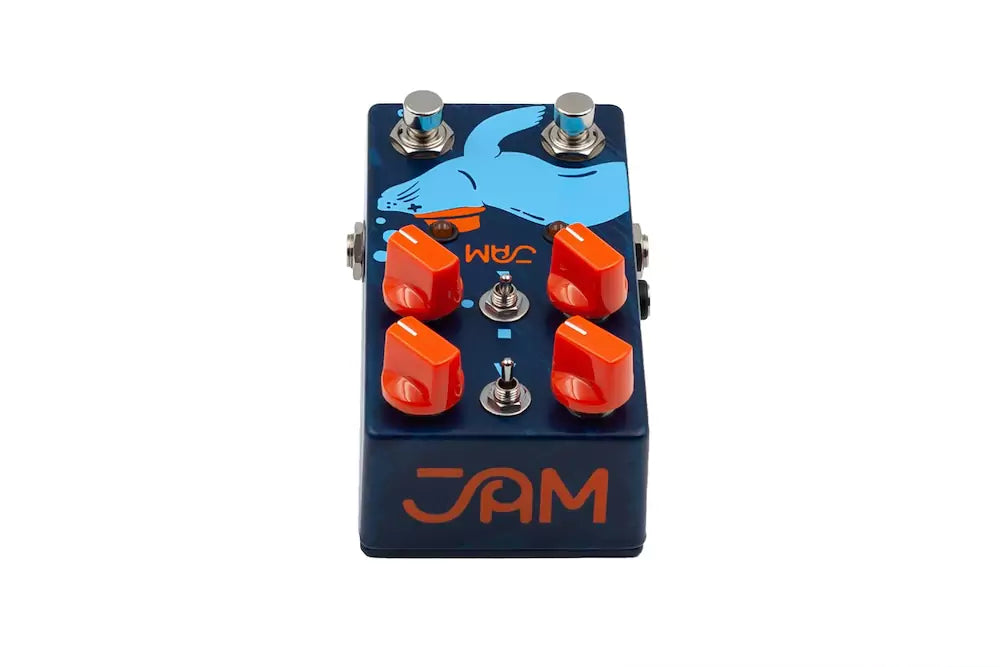 JAM Pedals Harmonious Monk mk2