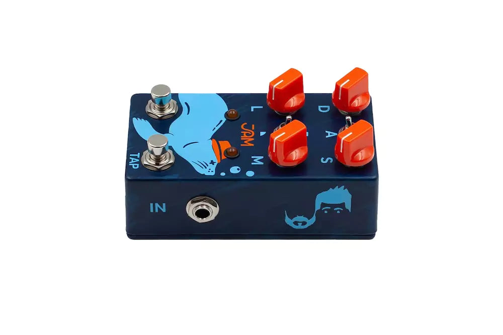 JAM Pedals Harmonious Monk mk2