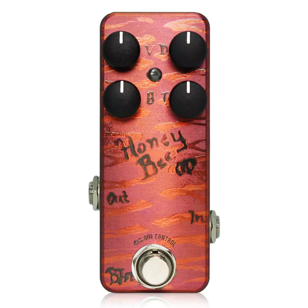 One Control BJFe Honey Bee OD 4K Mini Custom