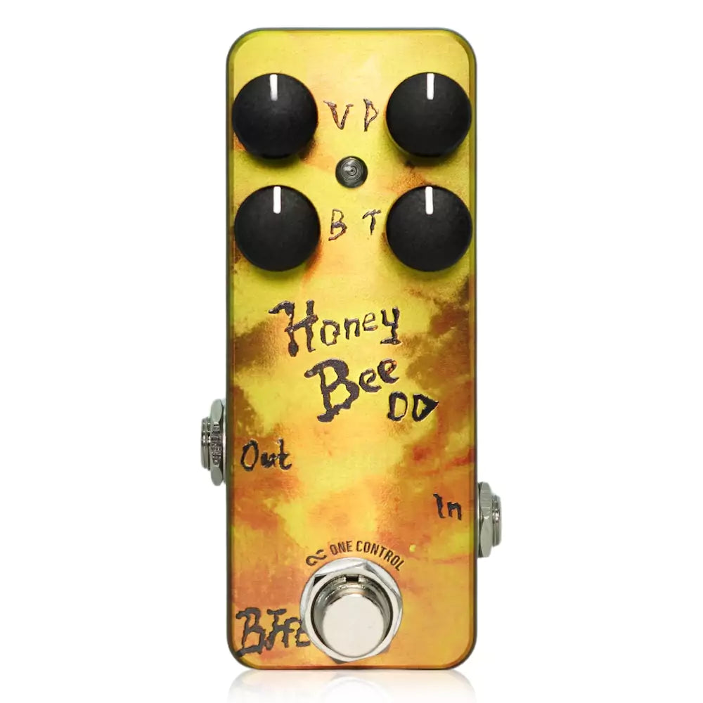 One Control BJFe Honey Bee OD 4K Mini Standard One Control BJFe Honey Bee OD 4K Mini Standard