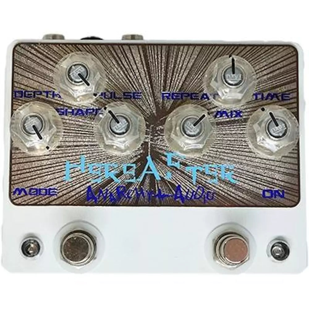 Anarchy Audio Hereafter