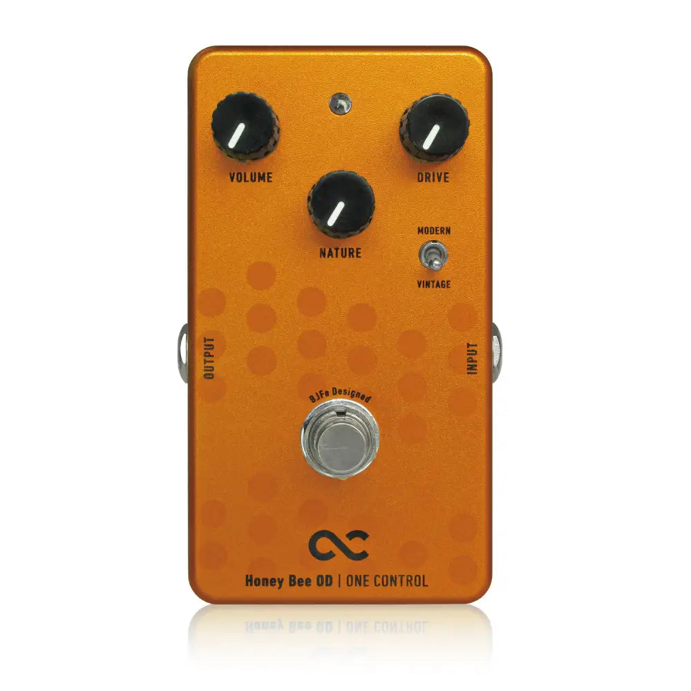 One Control BJFe Honey Bee OD